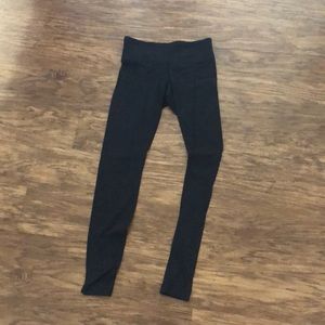 Lululemon wonder unders